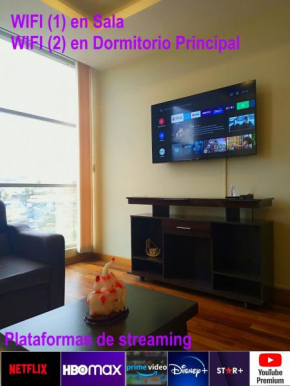 Apartment in La Paz #07